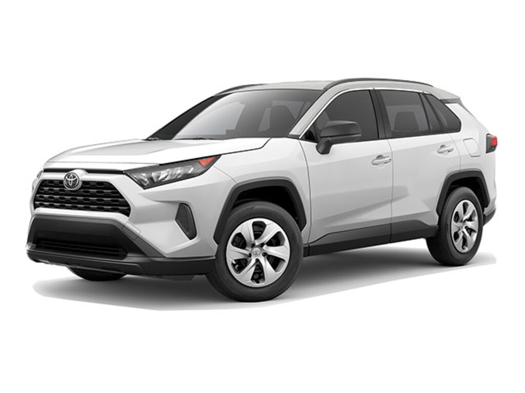 New 2024 Toyota RAV4 For Sale at Phil Smith Automotive Group VIN